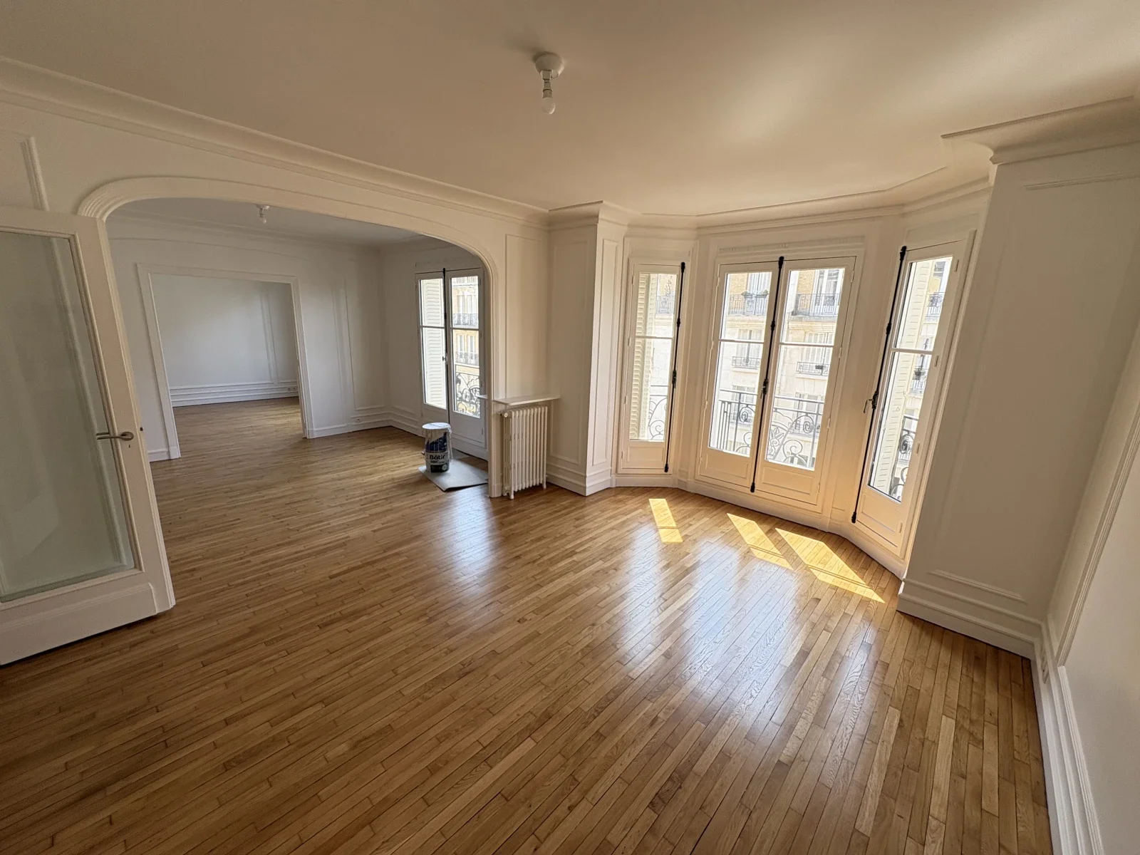 Appartement Rue des Dardanelles à Paris