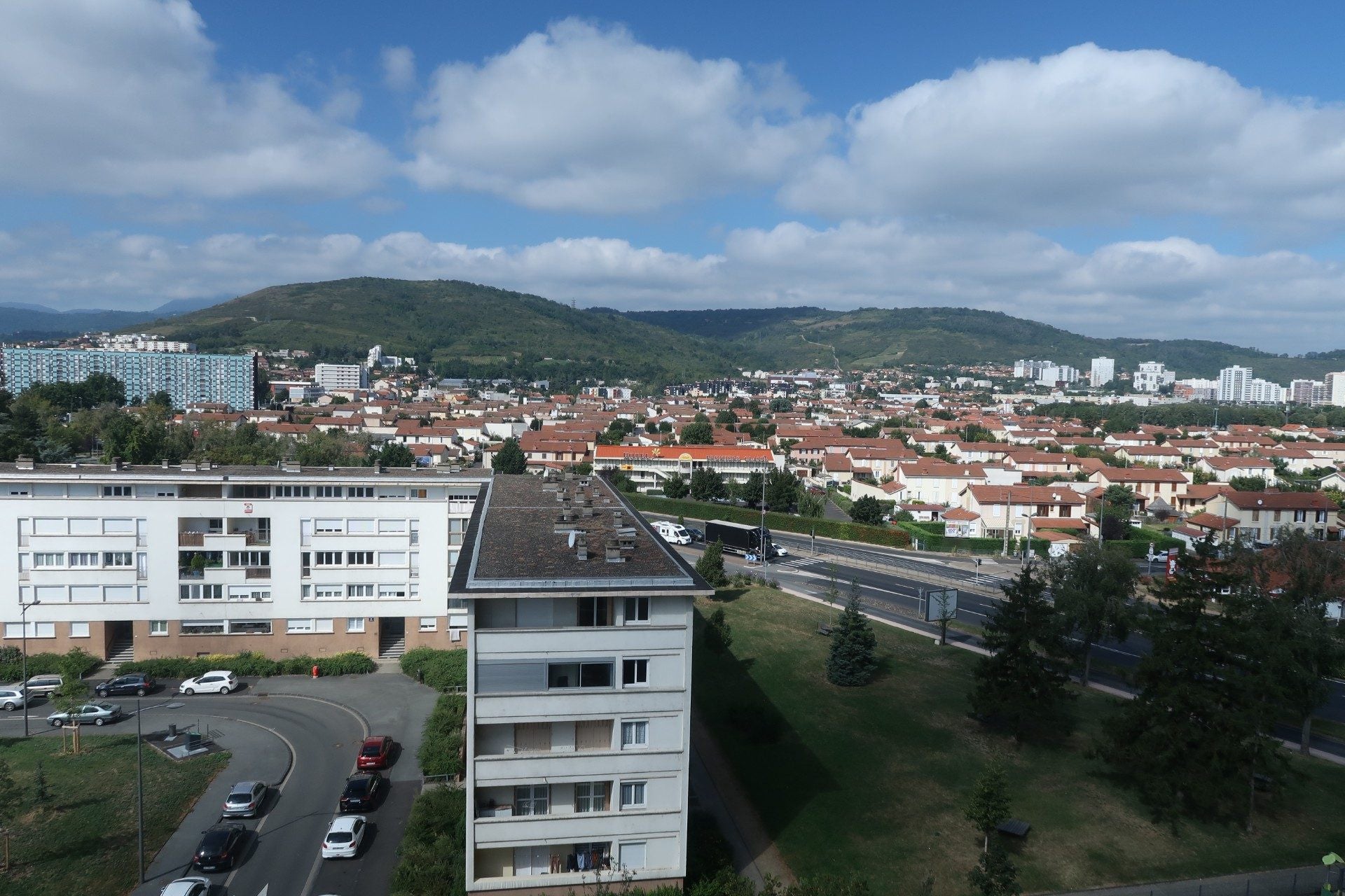 Appartement Square de Cacholagne à Clermont-Ferrand