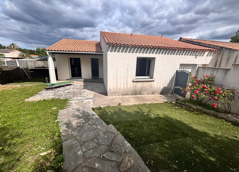 House Rue des Iris in Jacou