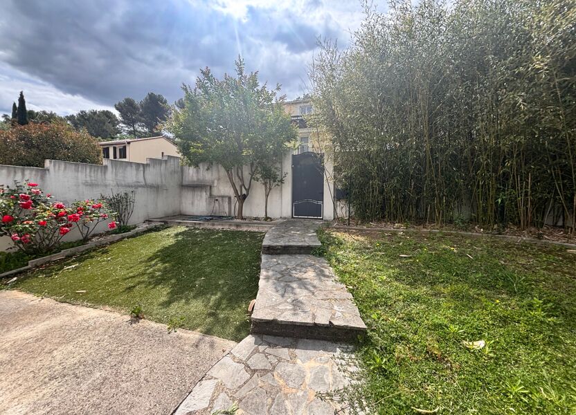 House Rue des Iris in Jacou