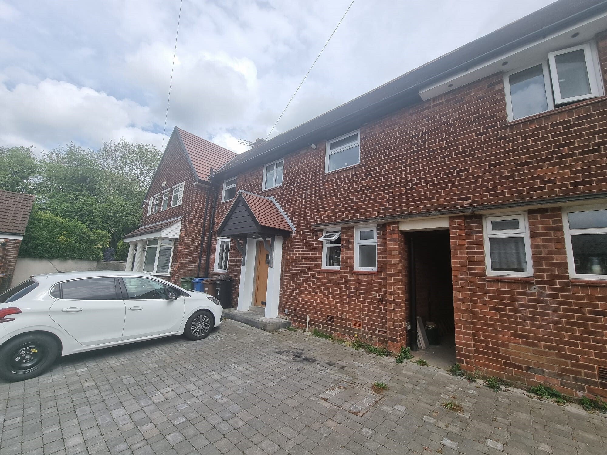 House Barrule Avenue in Hazel Grove