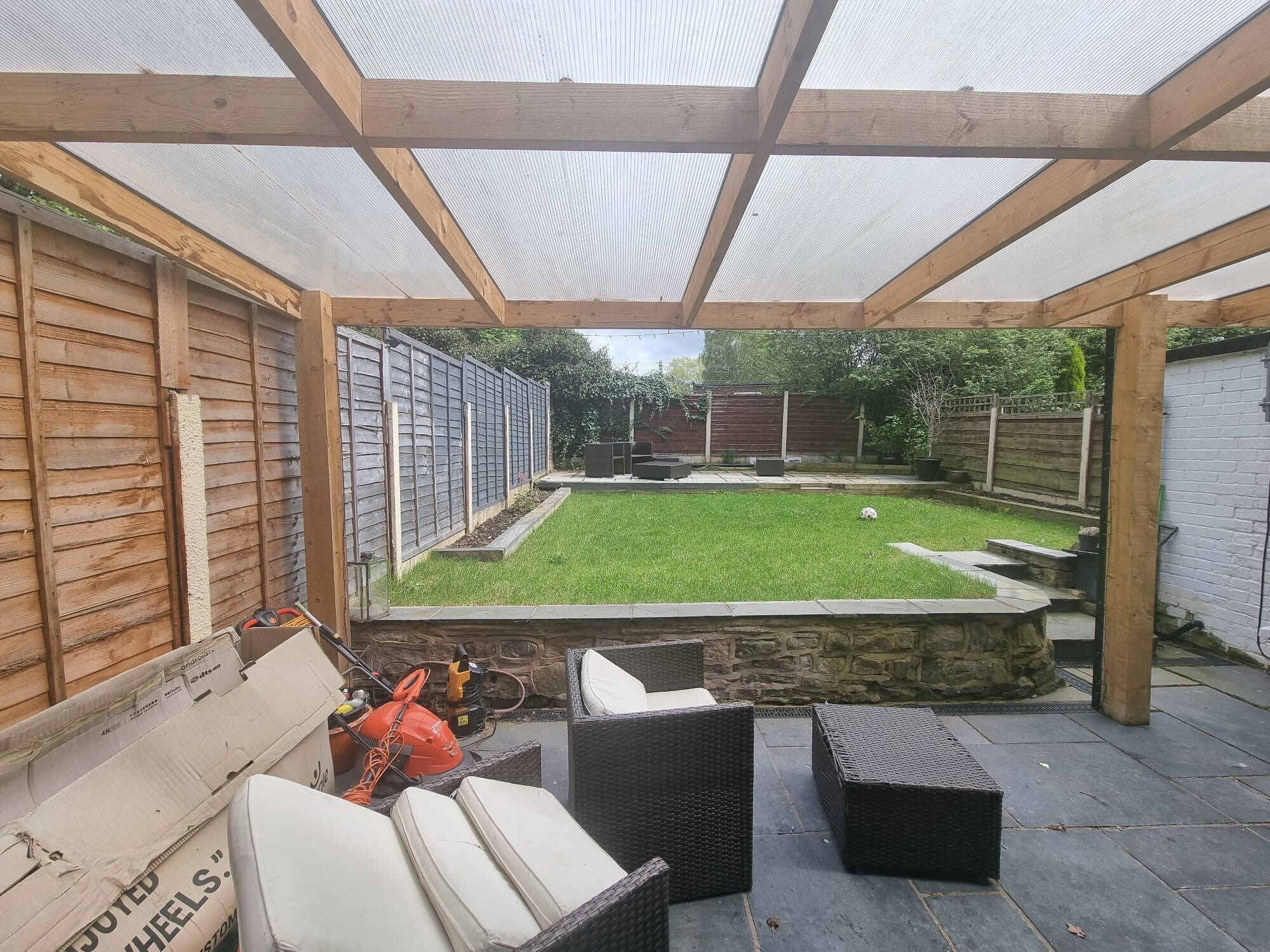 House Barrule Avenue in Hazel Grove