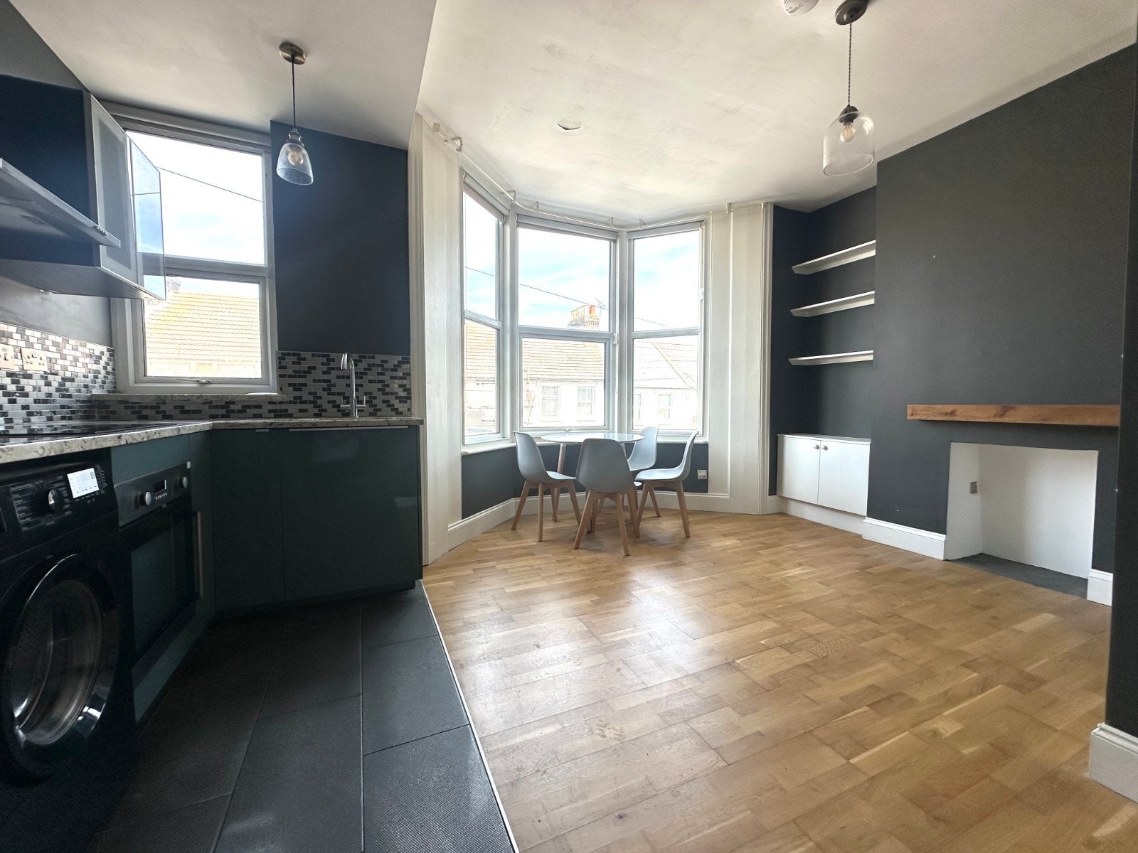 Flat Cannonbury Road in Thanet
