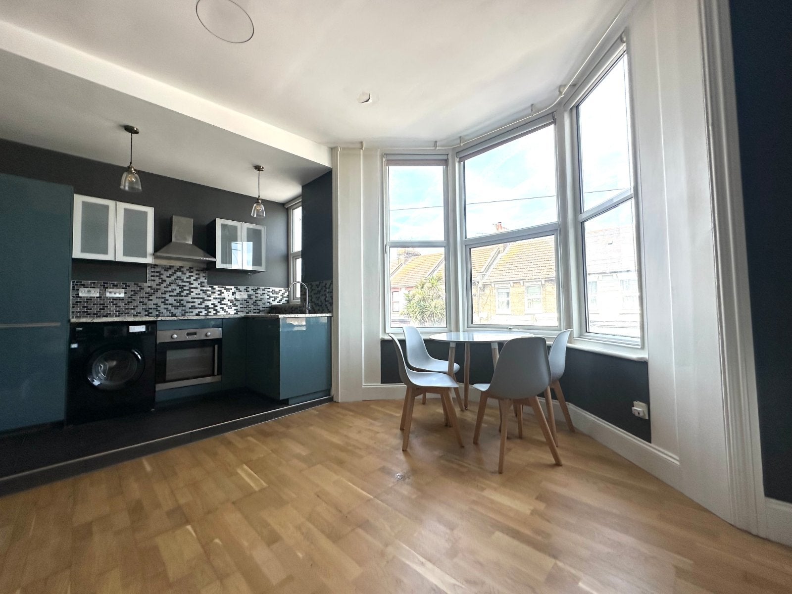 Flat Cannonbury Road in Thanet
