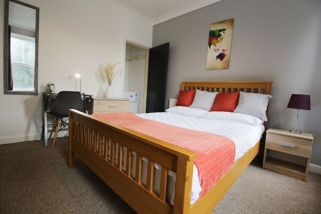 Room Foss Bank in Lincoln