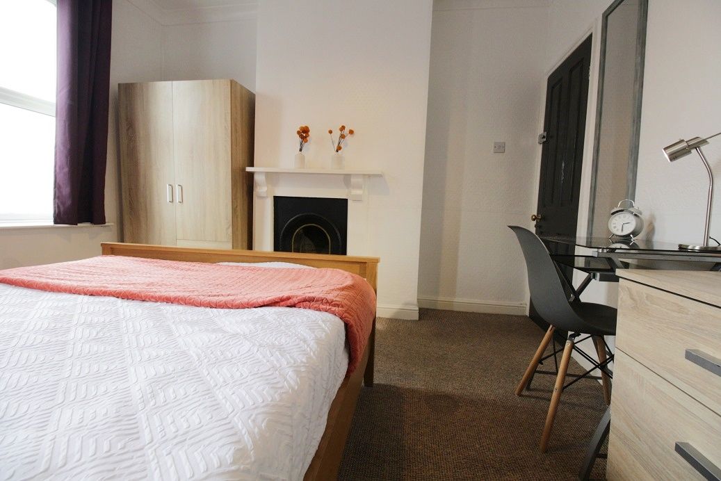 Room Foss Bank in Lincoln