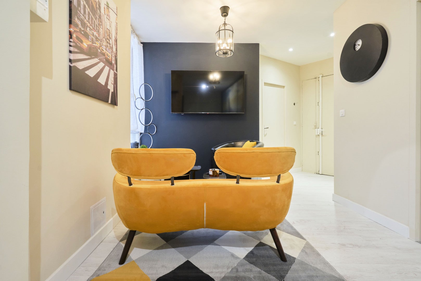 Appartement Place Drouet d'Erlon à Reims
