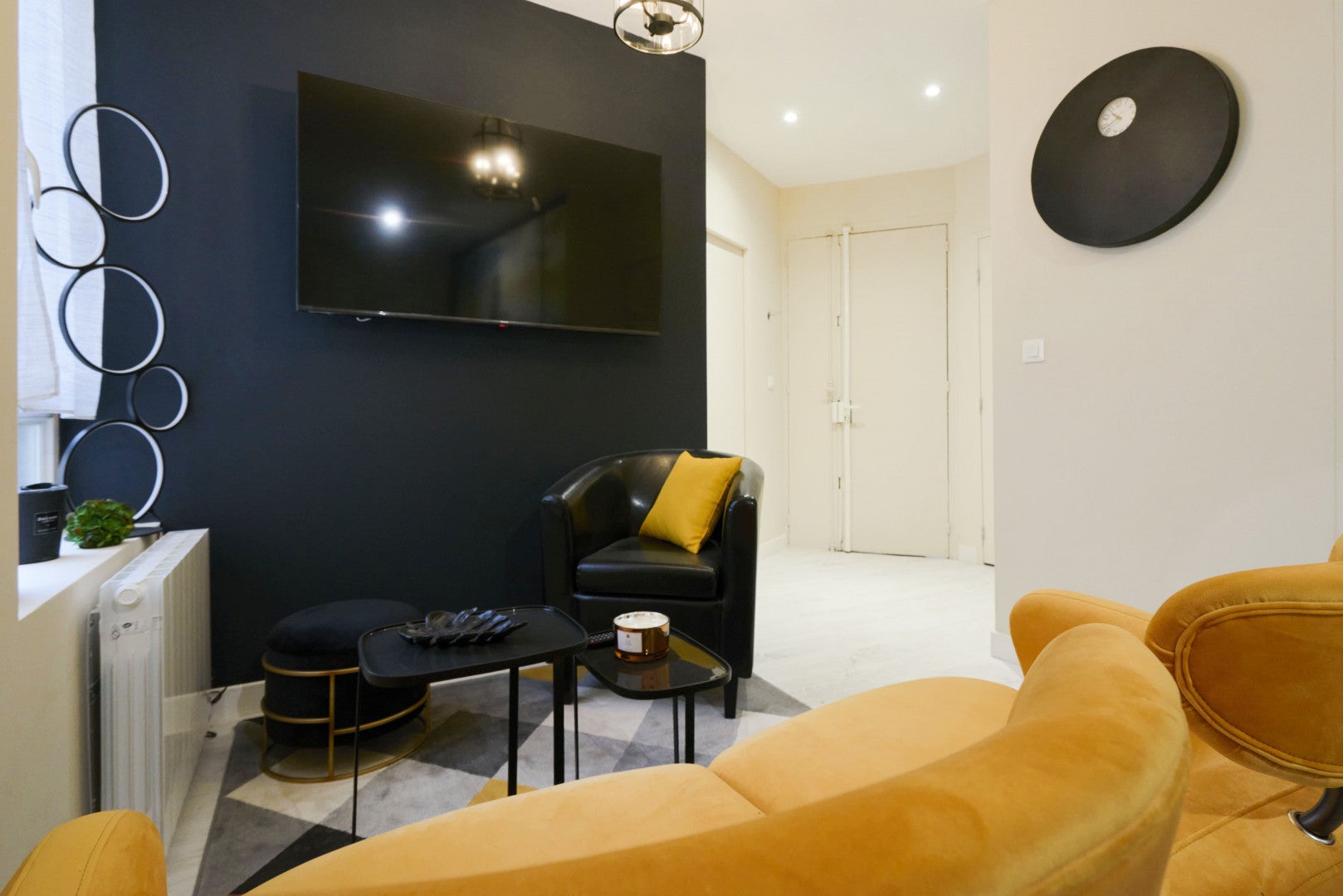 Appartement Place Drouet d'Erlon à Reims