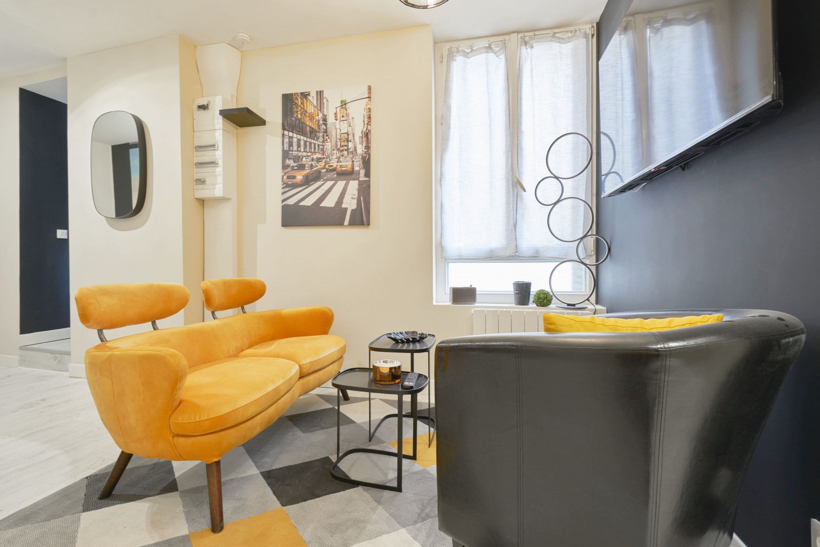 Appartement Place Drouet d'Erlon à Reims