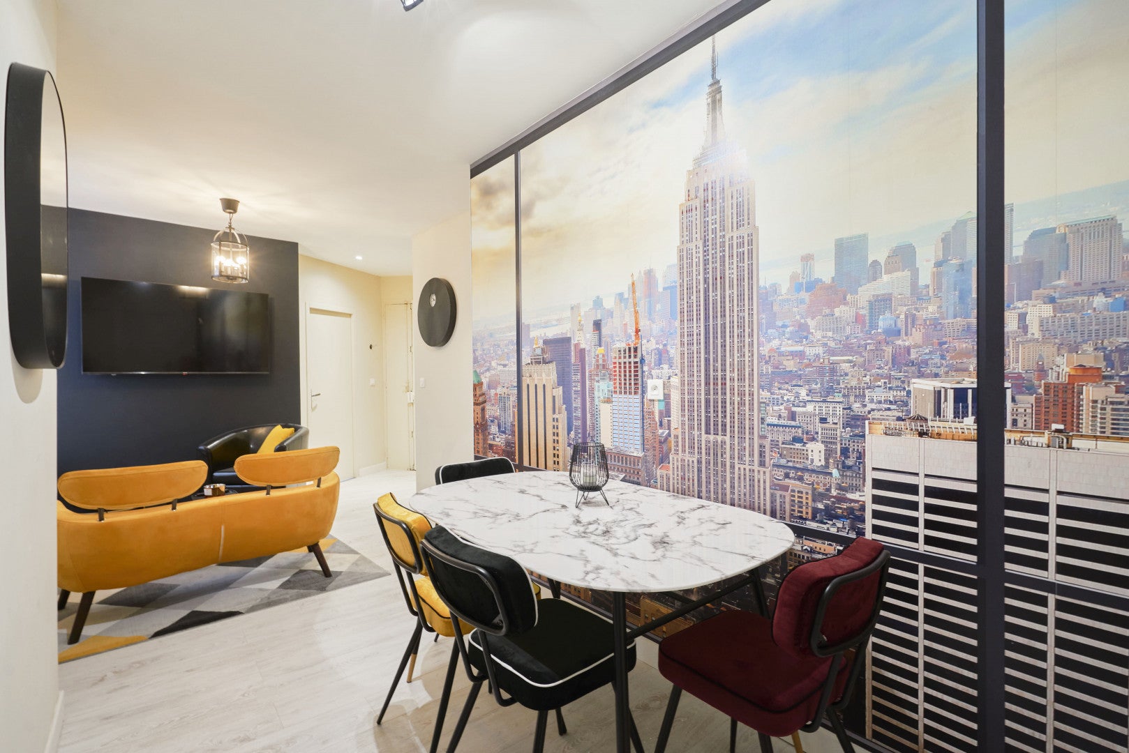 Appartement Place Drouet d'Erlon à Reims