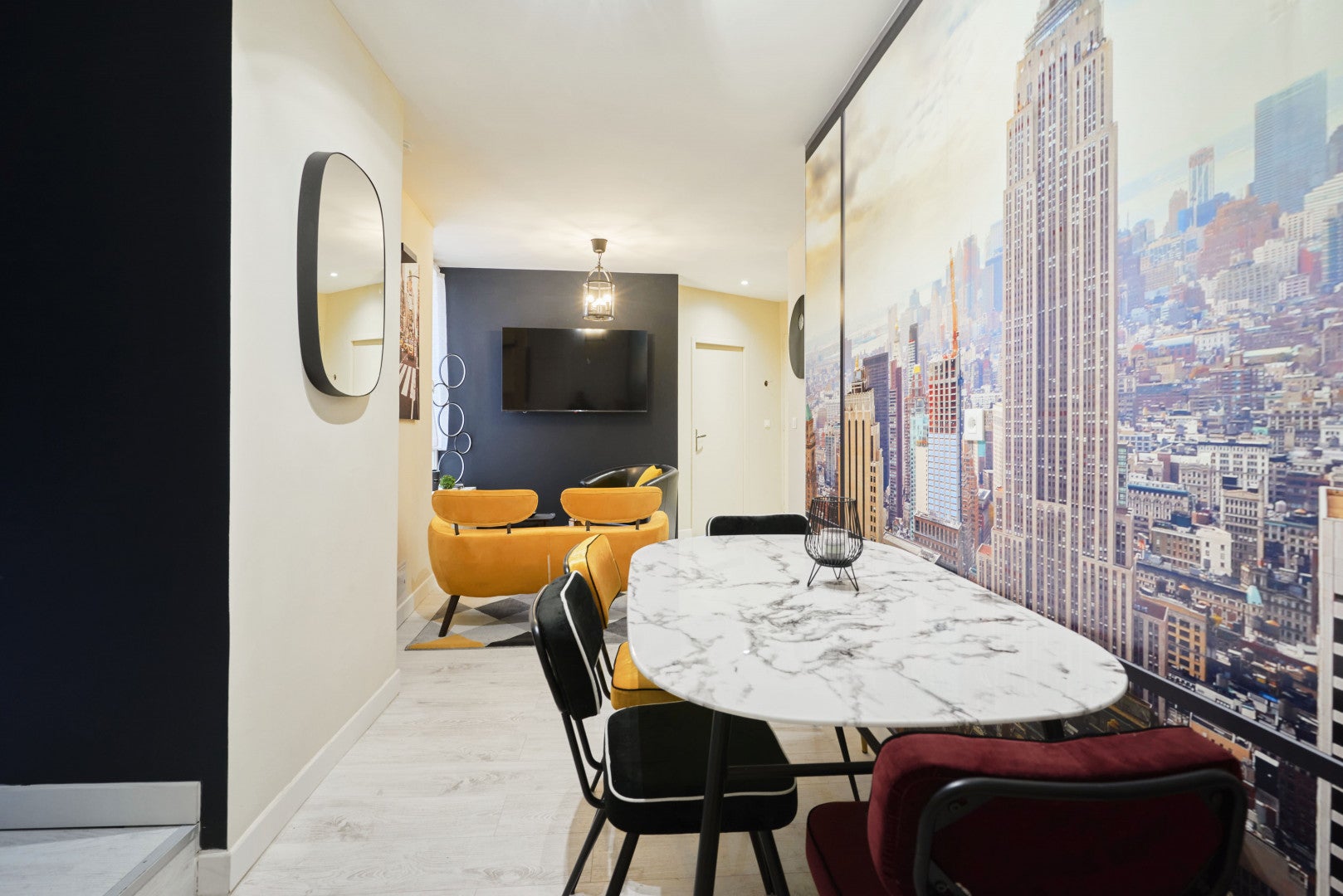 Appartement Place Drouet d'Erlon à Reims