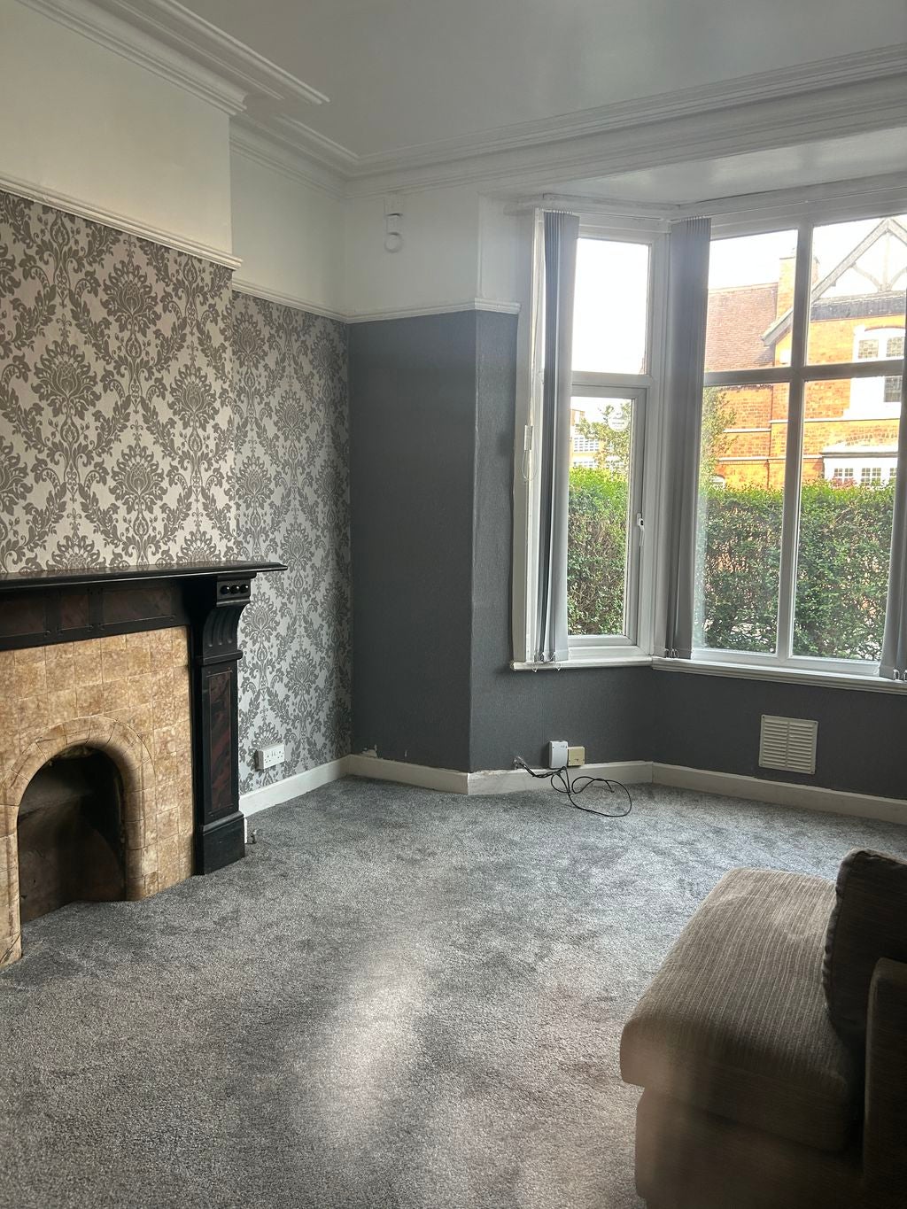 Flat Carlyle Road in Birmingham