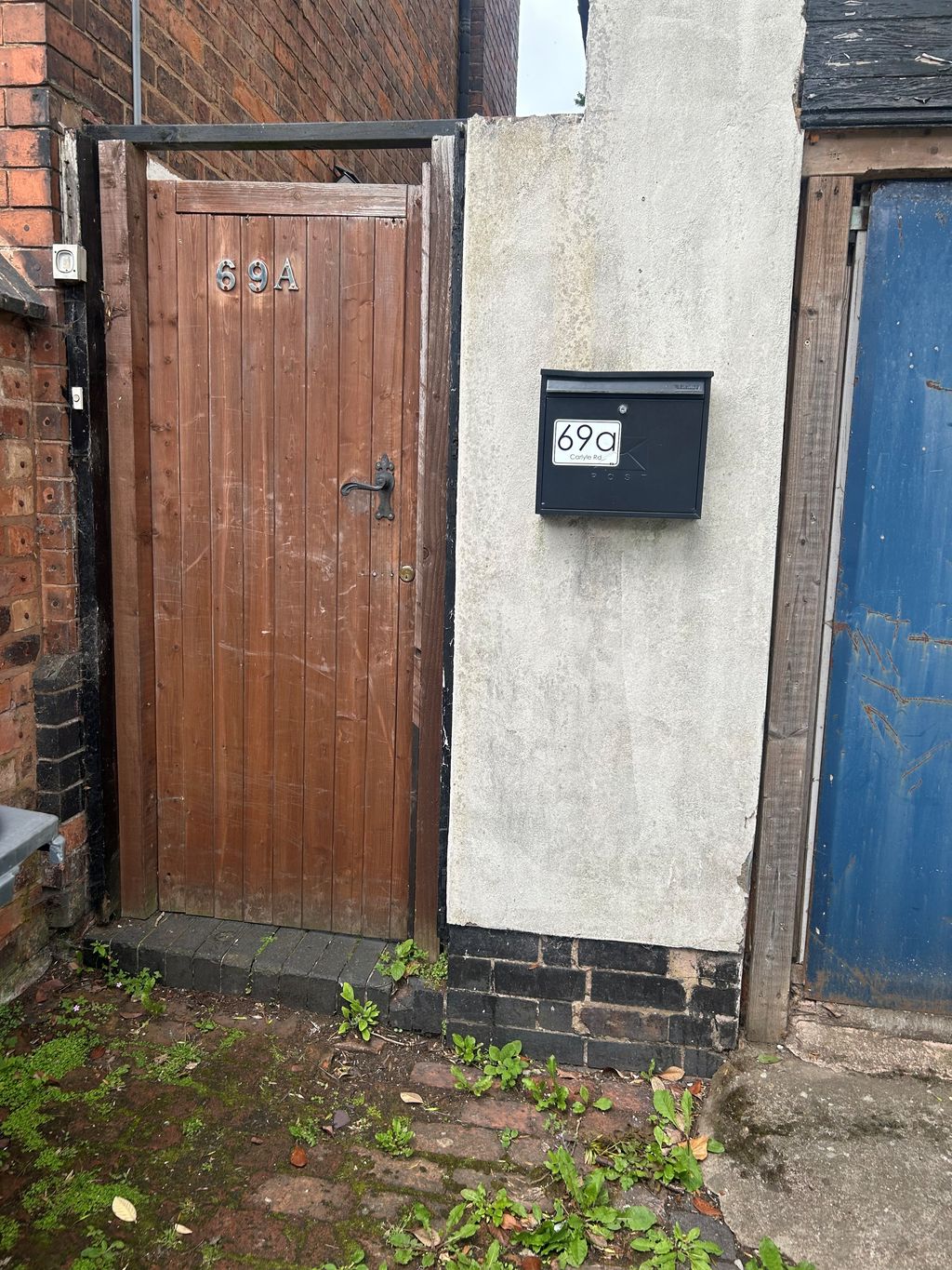 Flat Carlyle Road in Birmingham