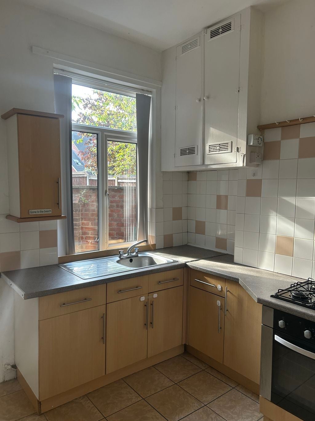 Flat Carlyle Road in Birmingham