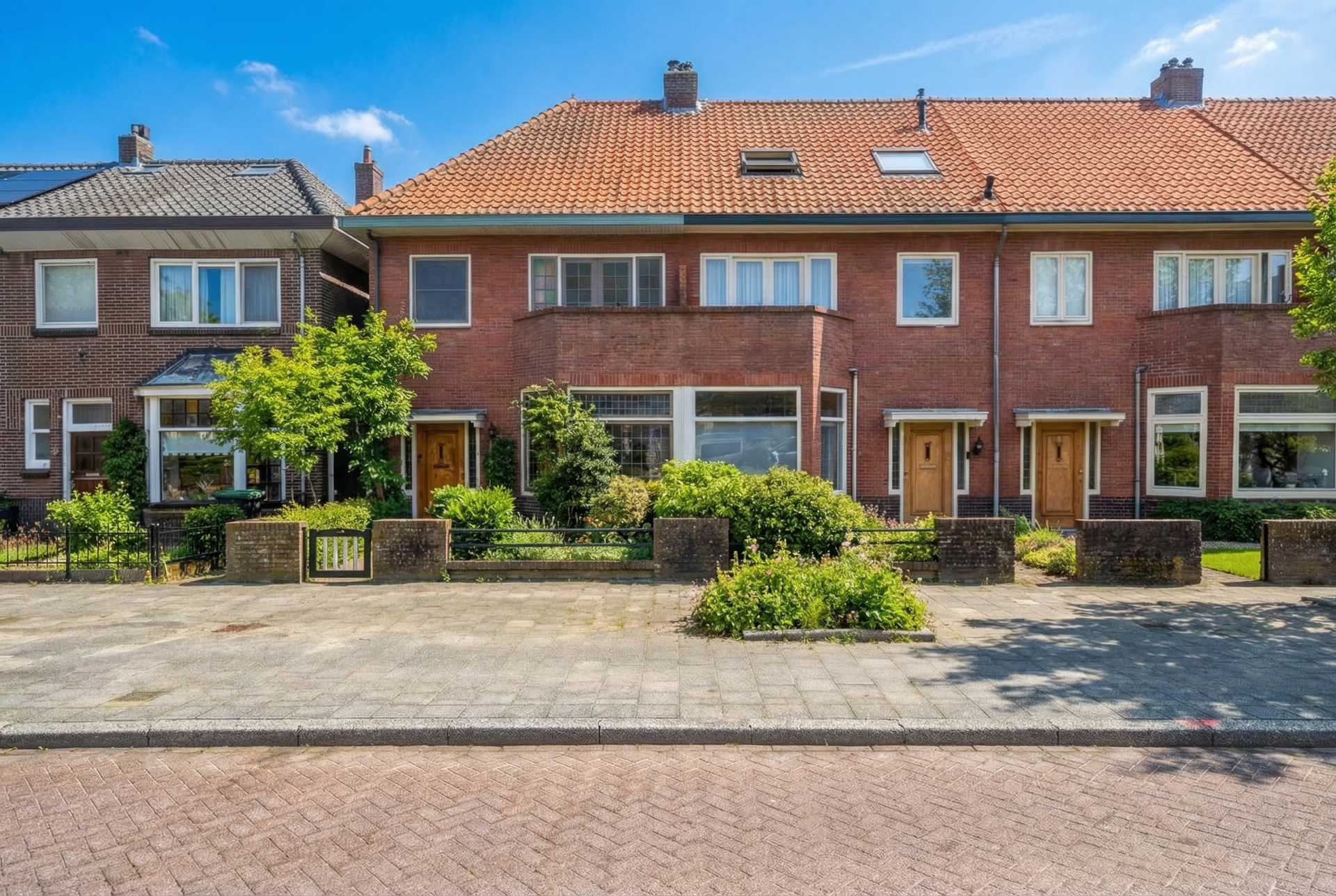 Huis Boerhaavestraat 20 in Den Helder