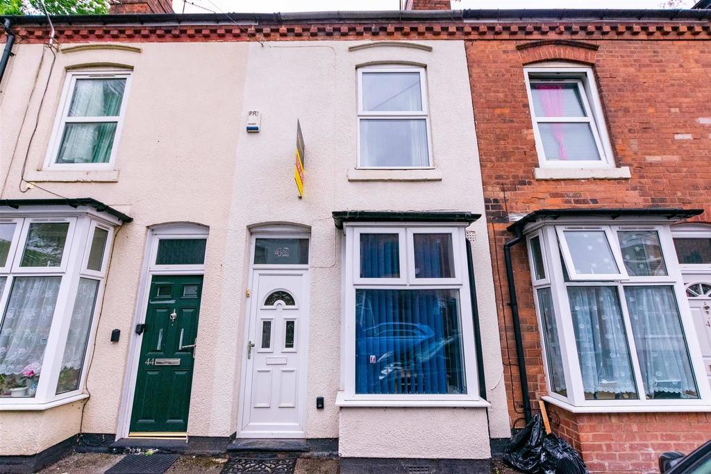 Flat George Road in Birmingham