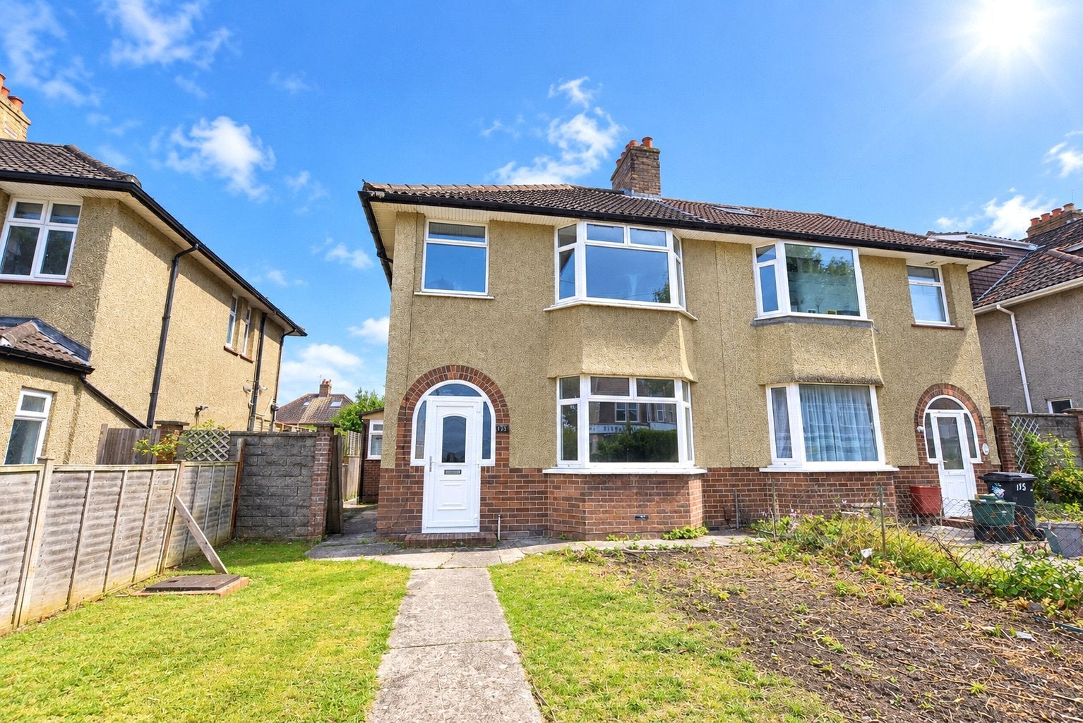 House Filton Road in Bristol