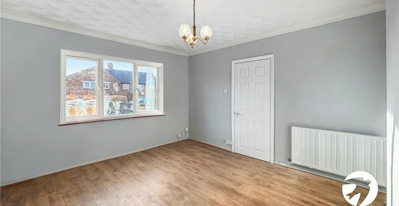 House Burrfield Drive in Greater London