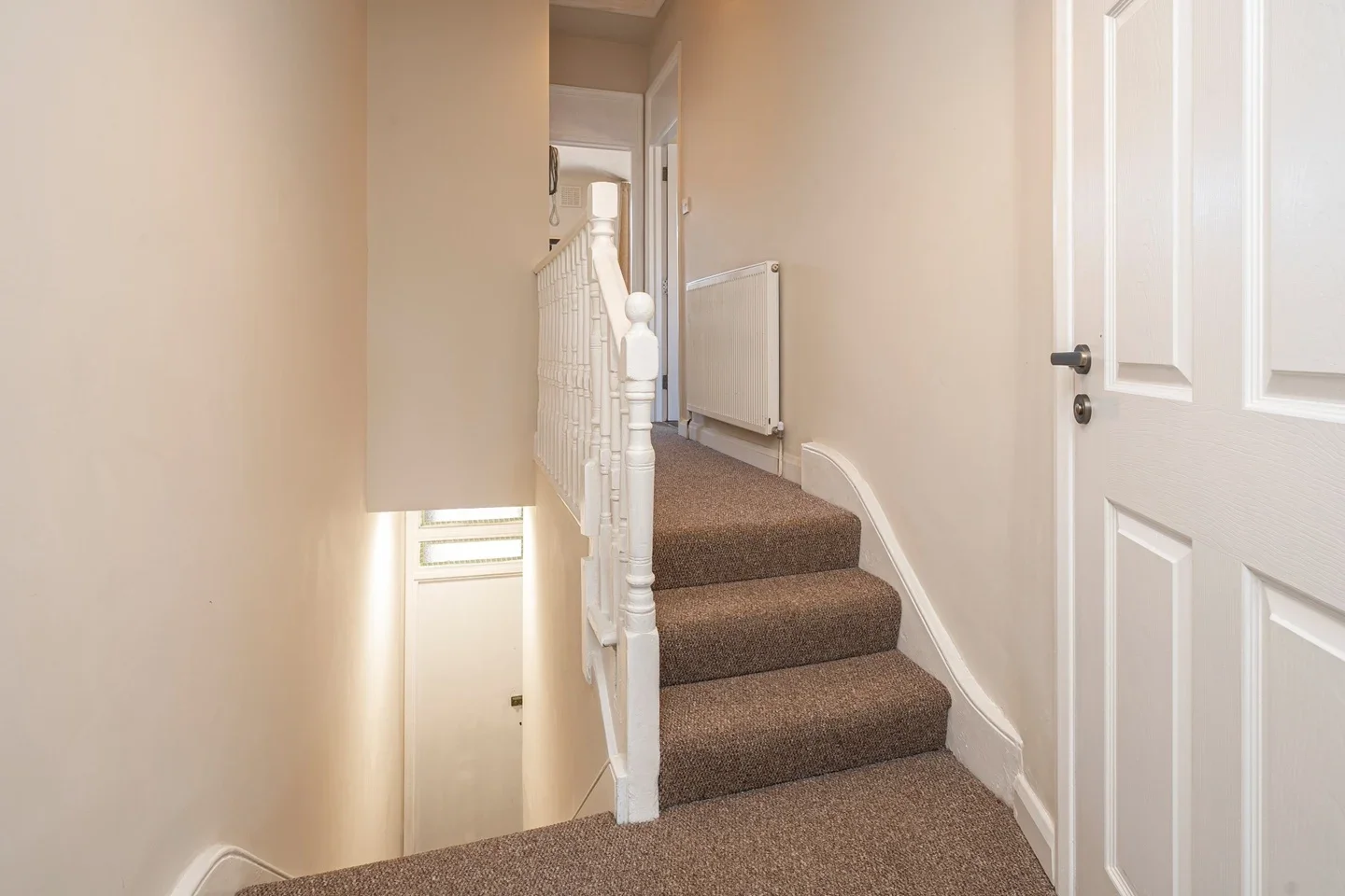 Flat Villiers Road in Greater London