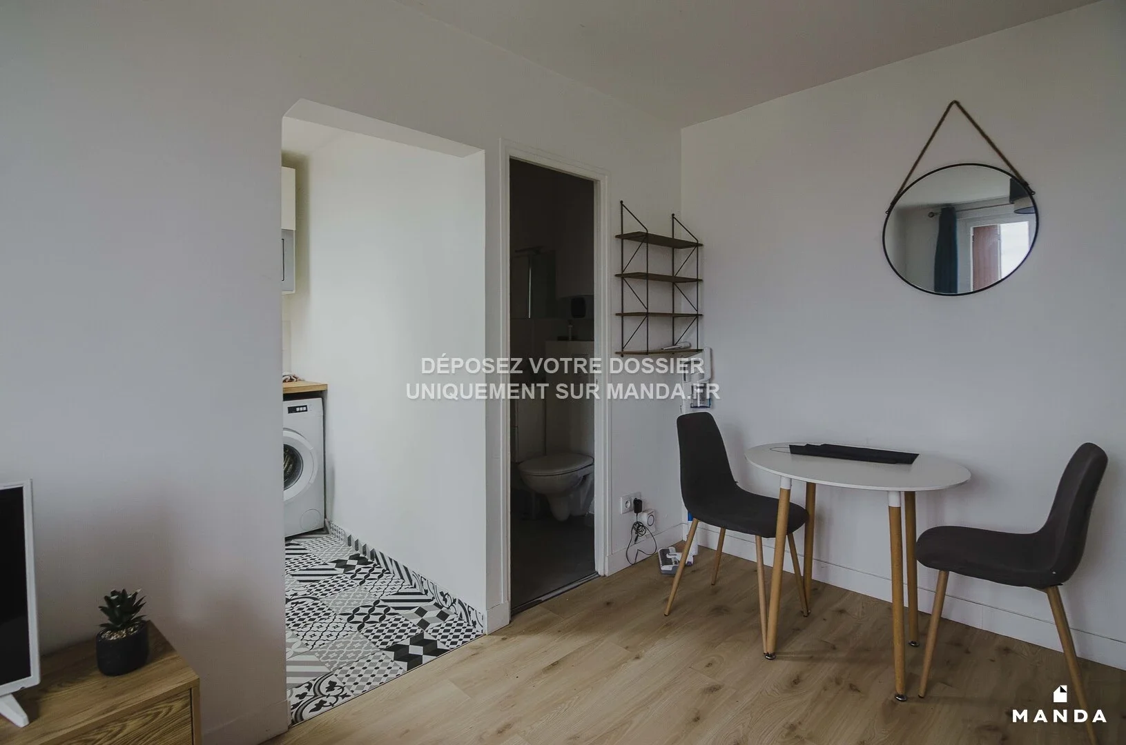 Appartement Rue du Bel Air à Bondy
