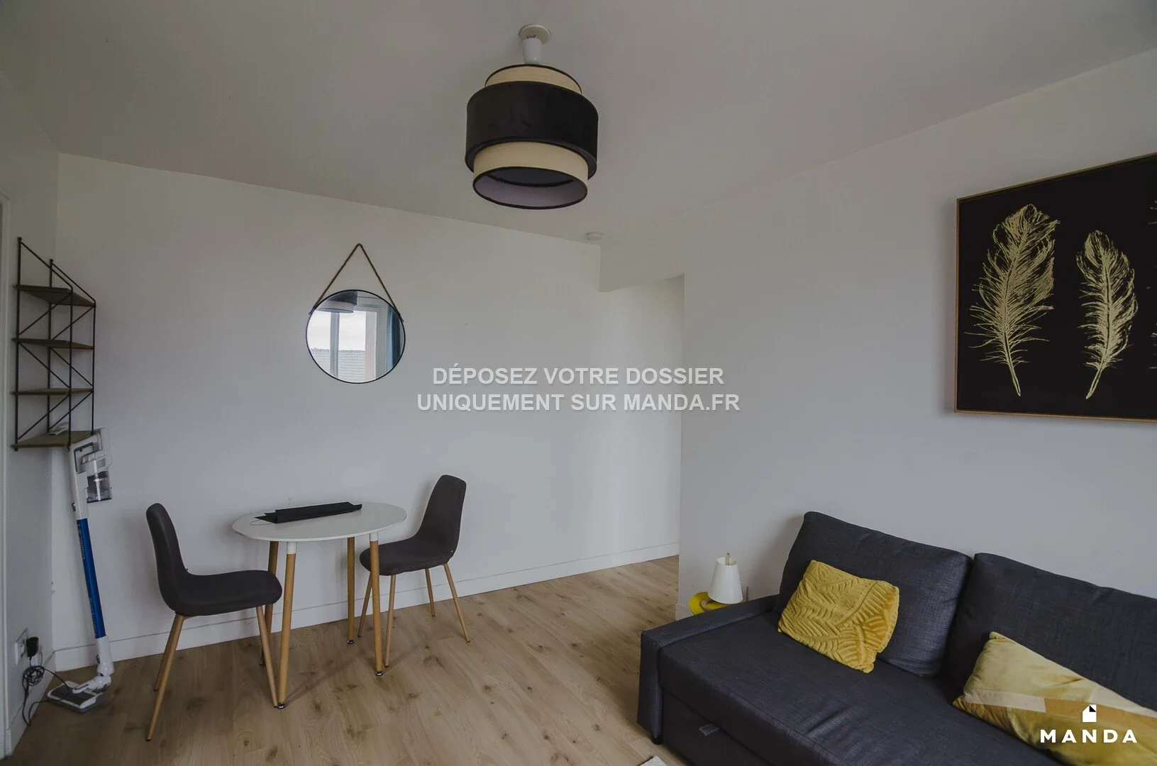 Appartement Rue du Bel Air à Bondy