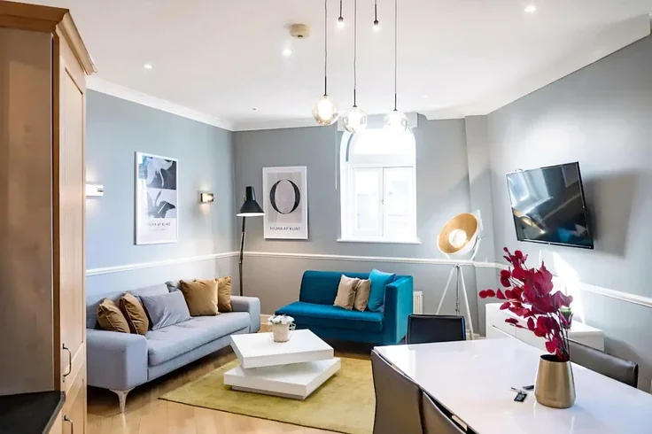 Flat West Street in Greater London