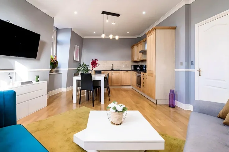 Flat West Street in Greater London