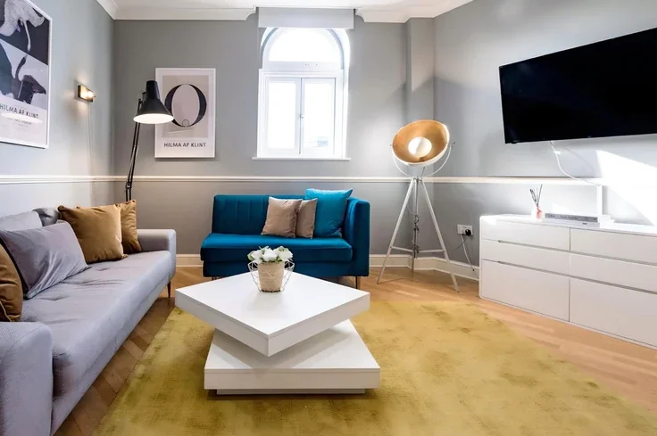 Flat West Street in Greater London