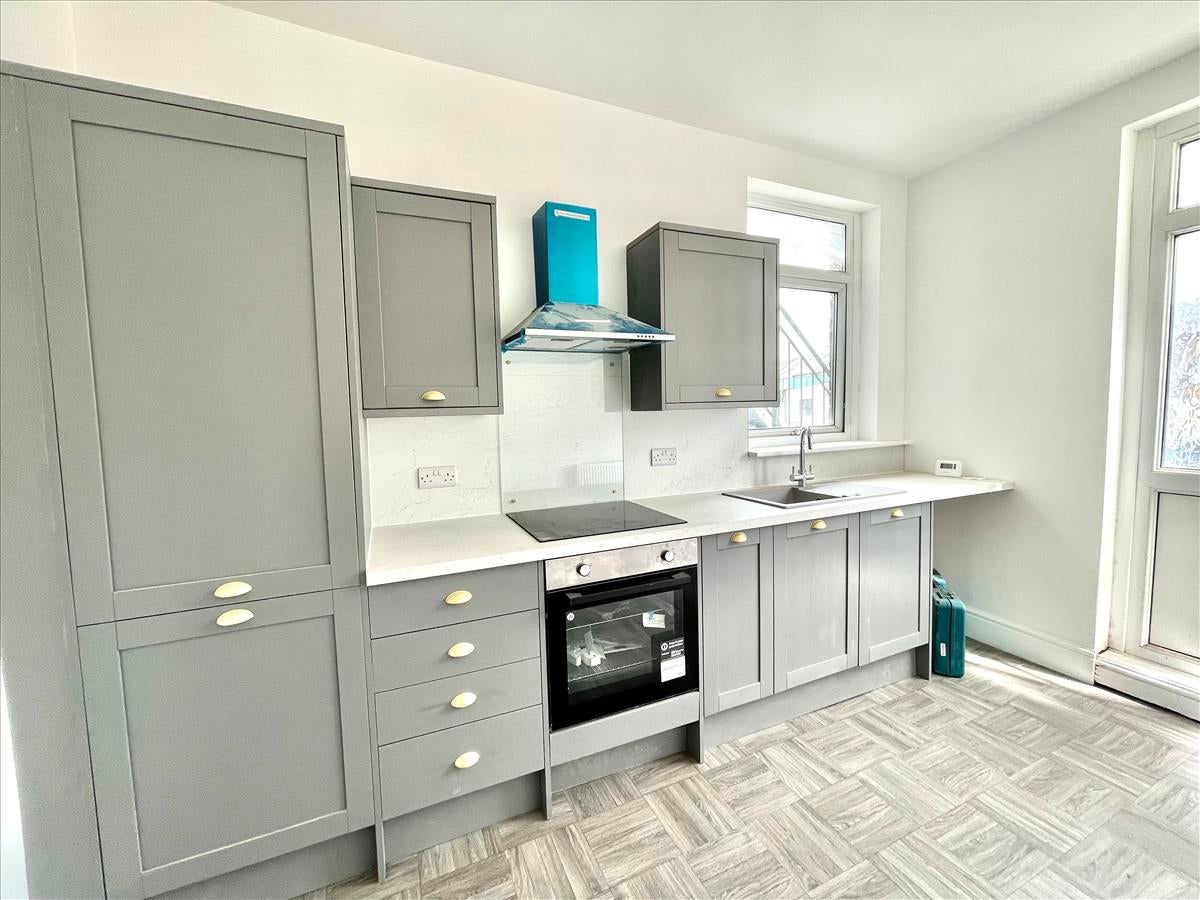 Flat Heysham Road in Heysham