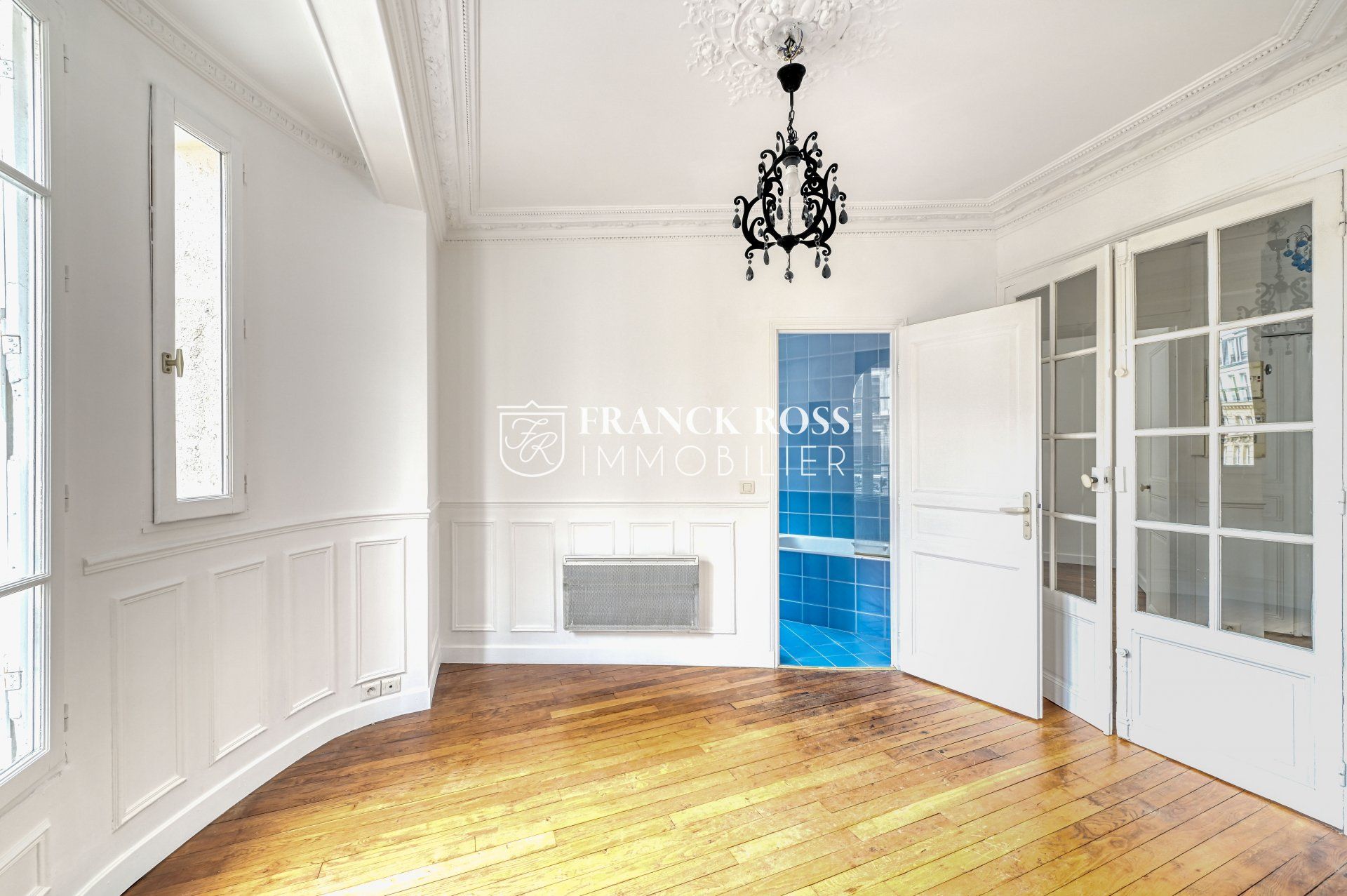 Appartement Rue de Capri à Paris