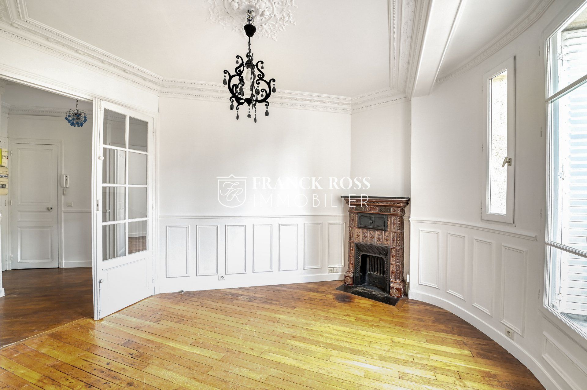 Appartement Rue de Capri à Paris