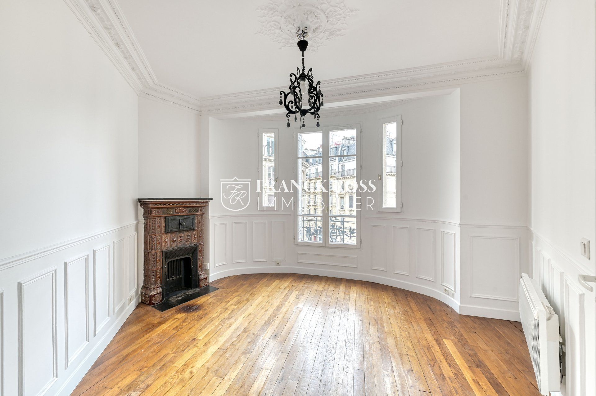 Appartement Rue de Capri à Paris