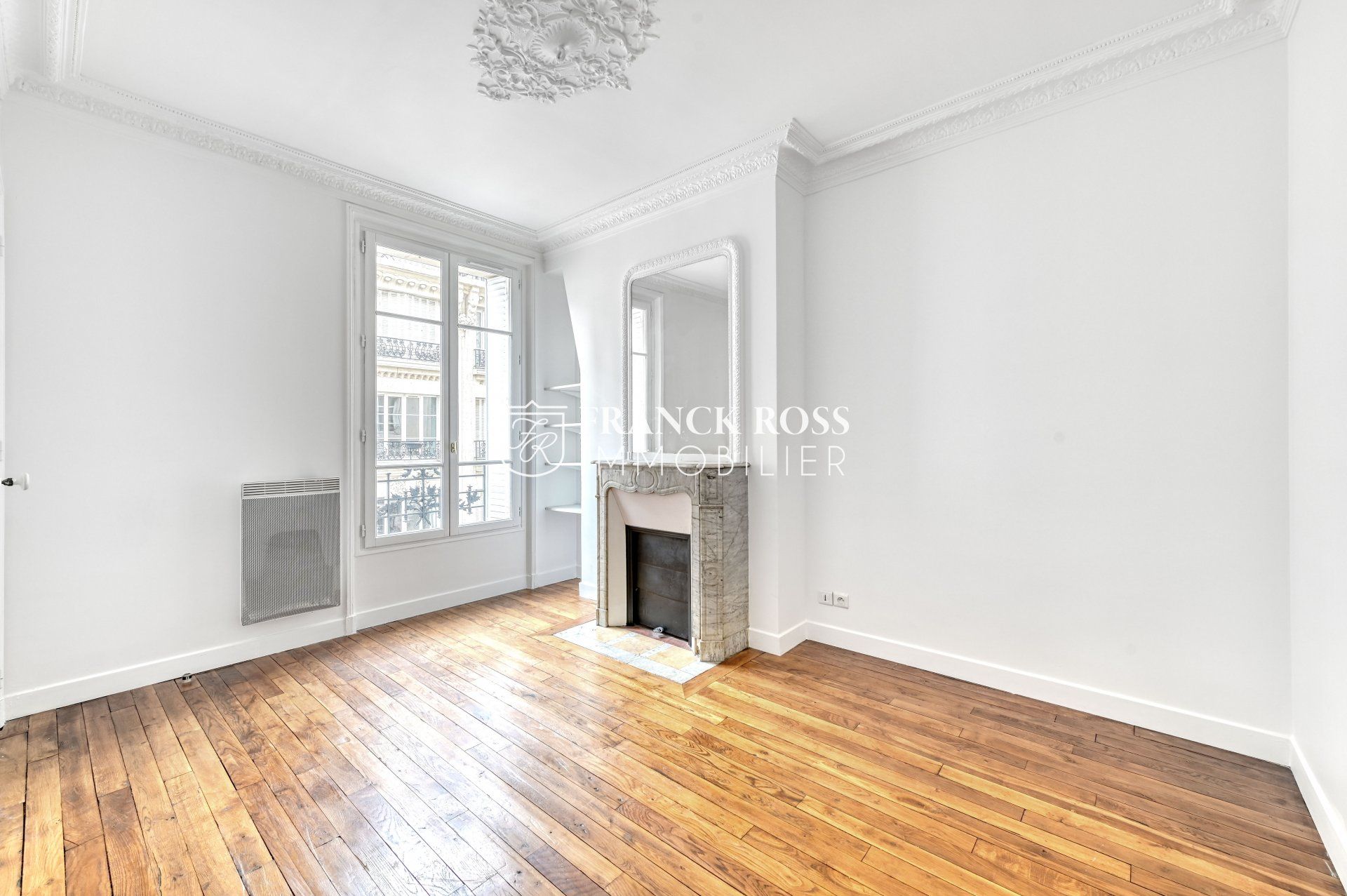 Appartement Rue de Capri à Paris