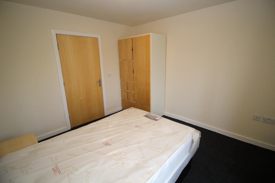 Flat Boundary Lane in Manchester