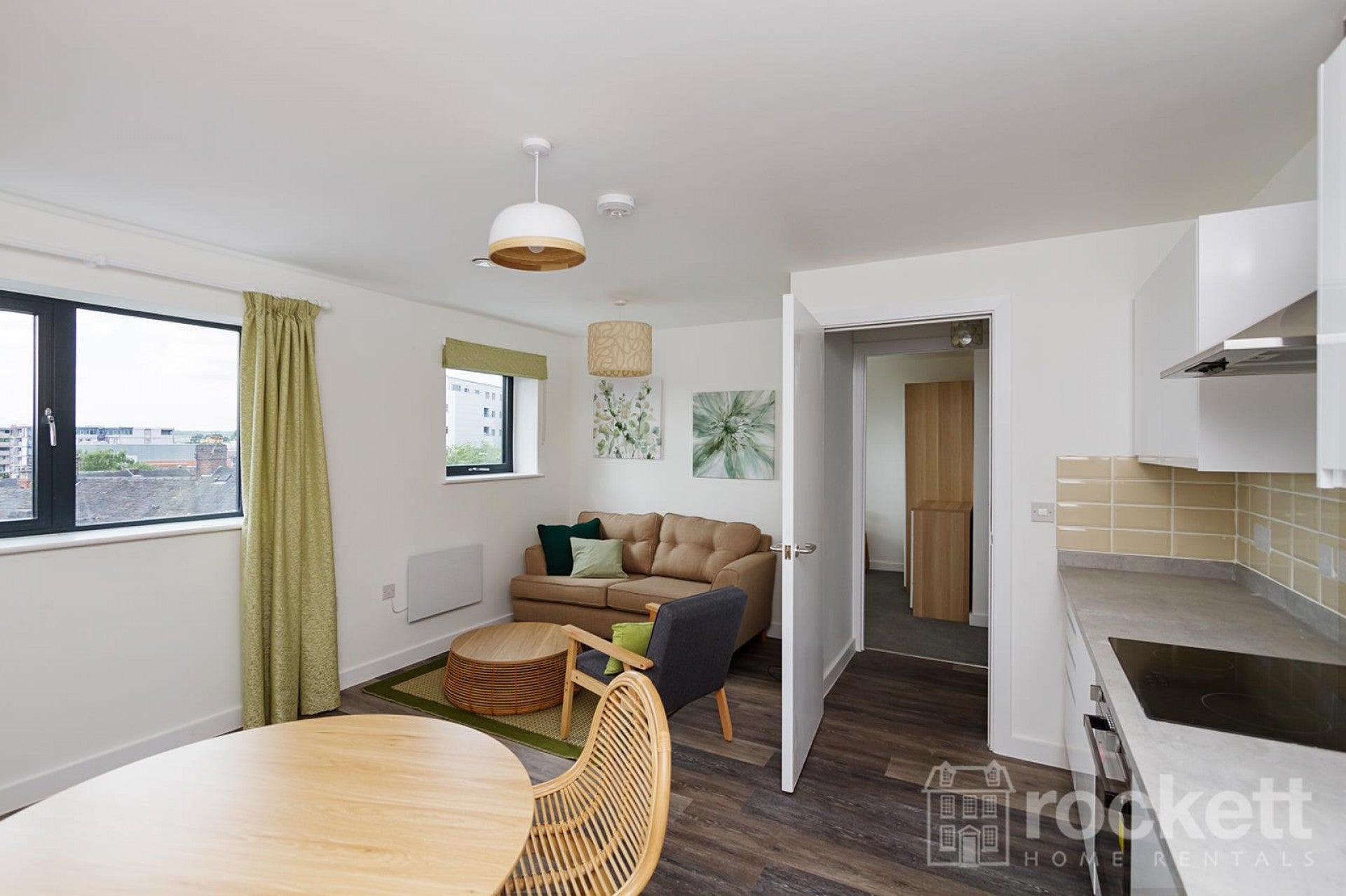 Flat Hassell Street in Newcastle-under-Lyme