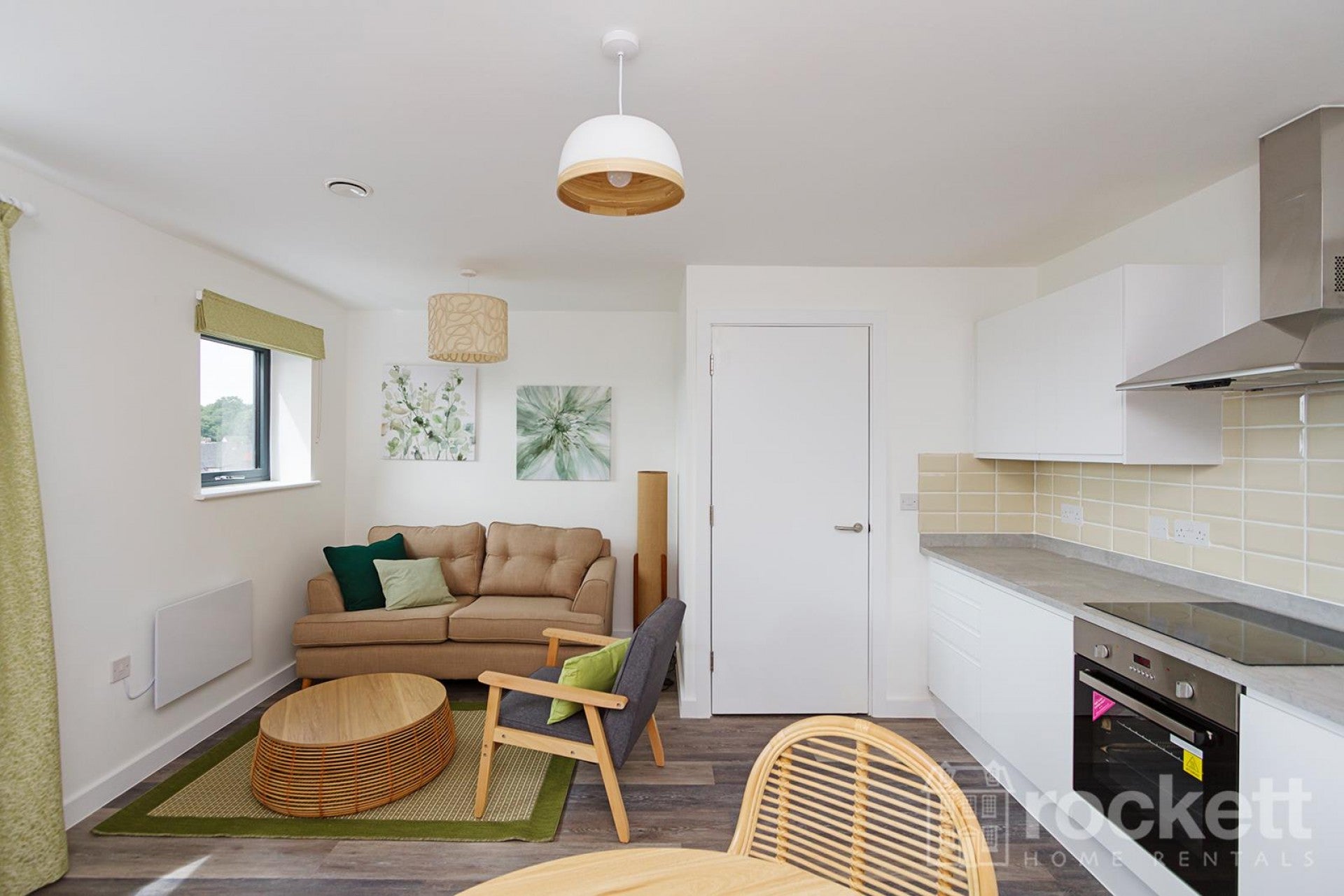 Flat Hassell Street in Newcastle-under-Lyme