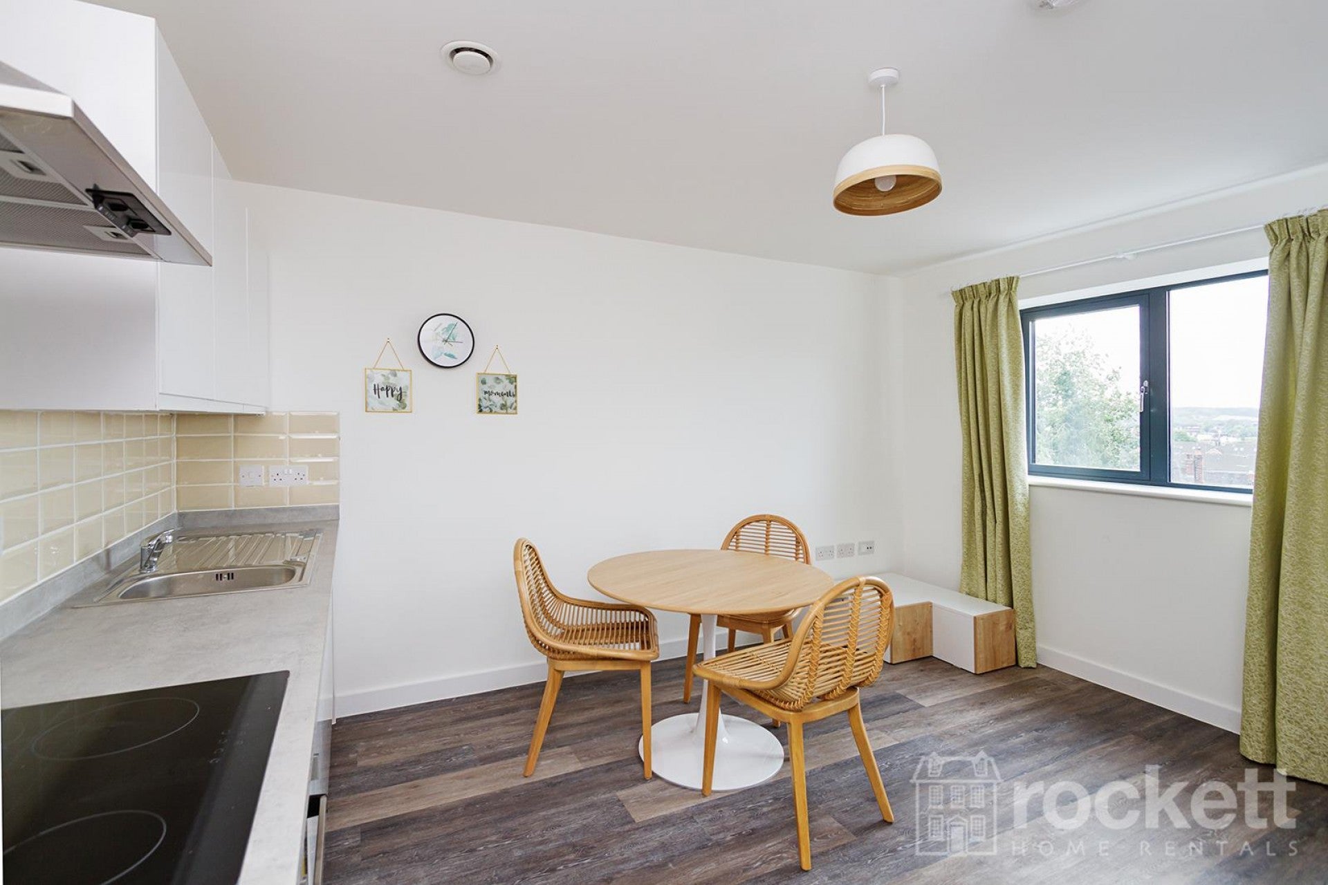 Flat Hassell Street in Newcastle-under-Lyme