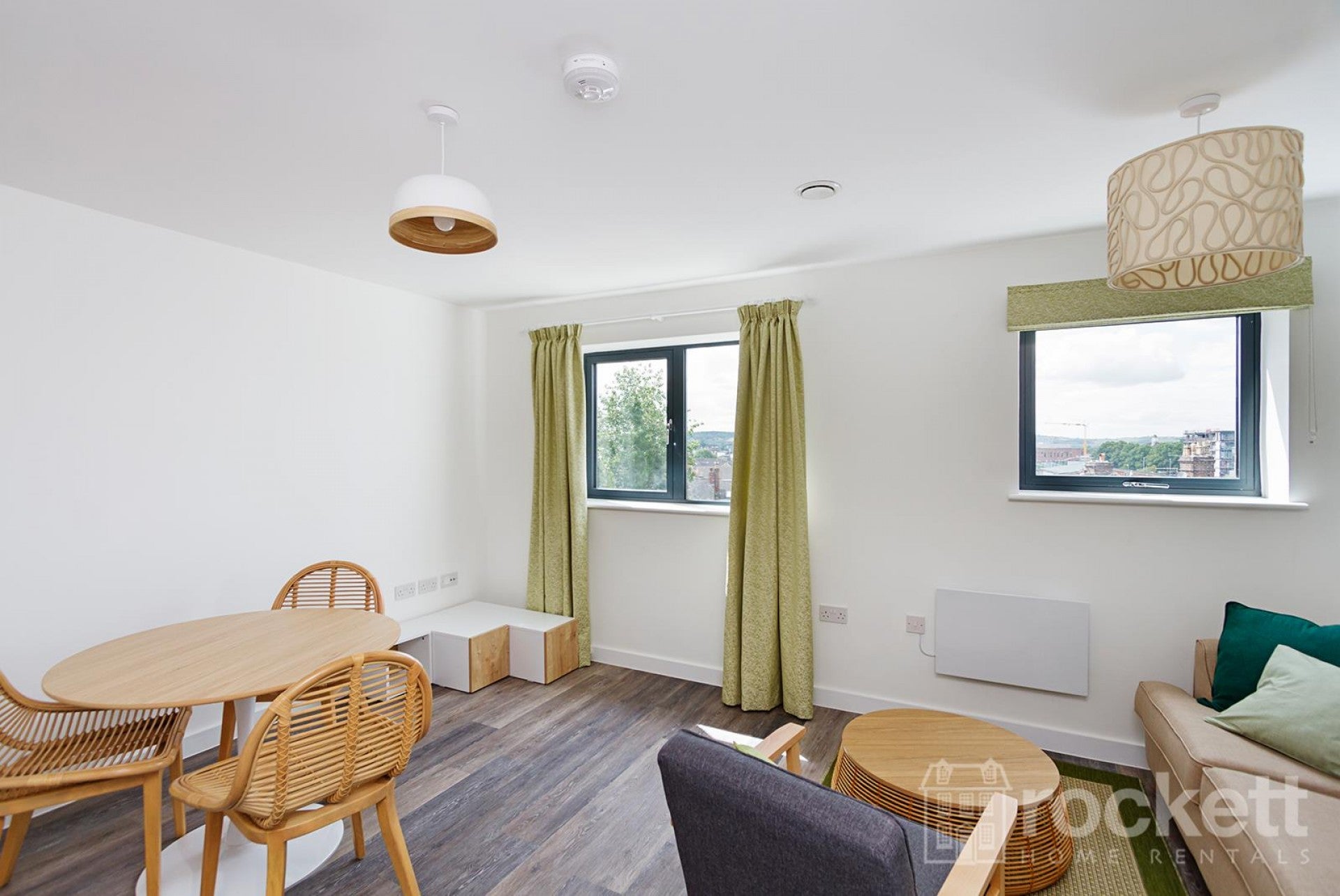 Flat Hassell Street in Newcastle-under-Lyme
