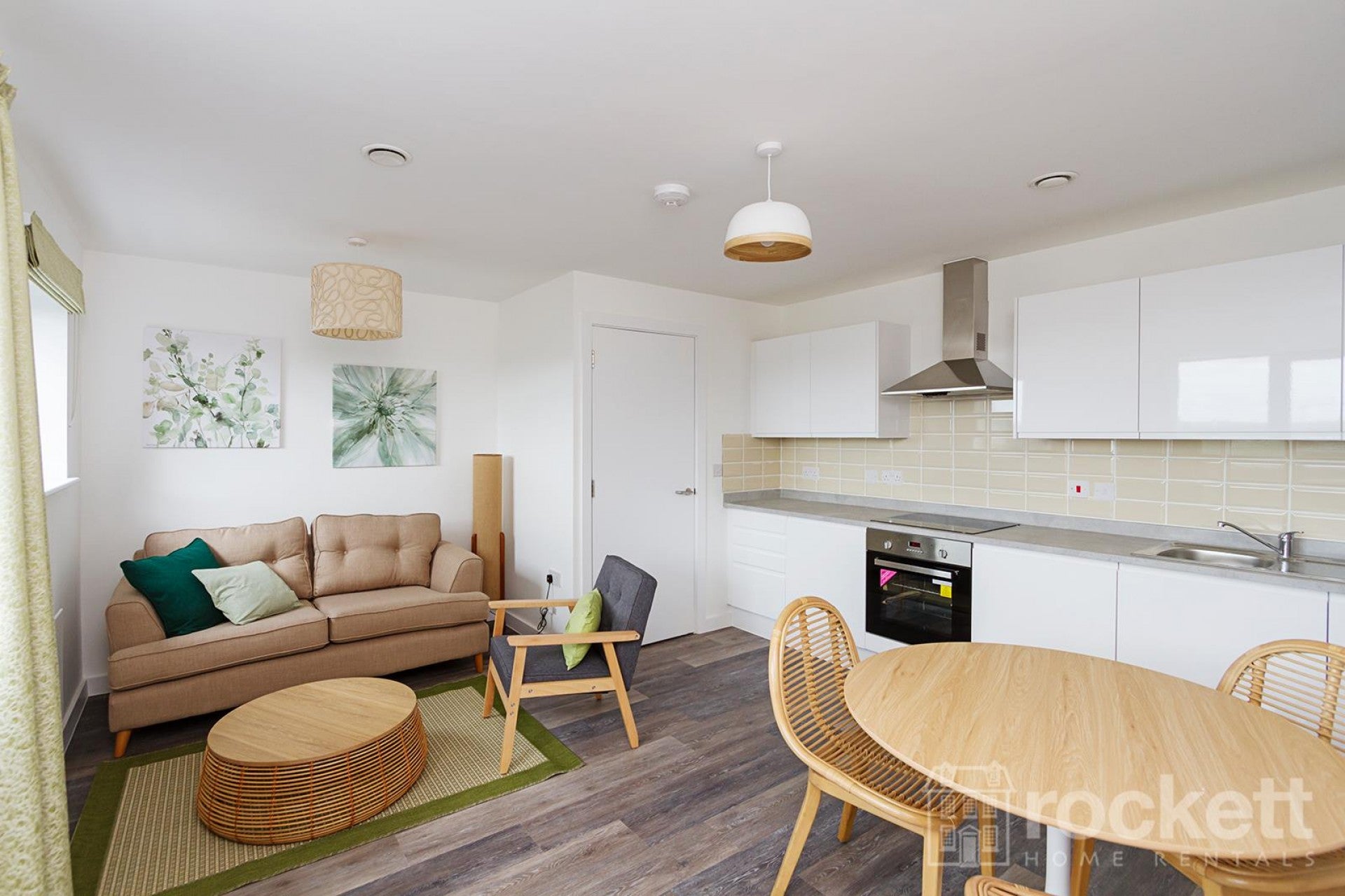 Flat Hassell Street in Newcastle-under-Lyme