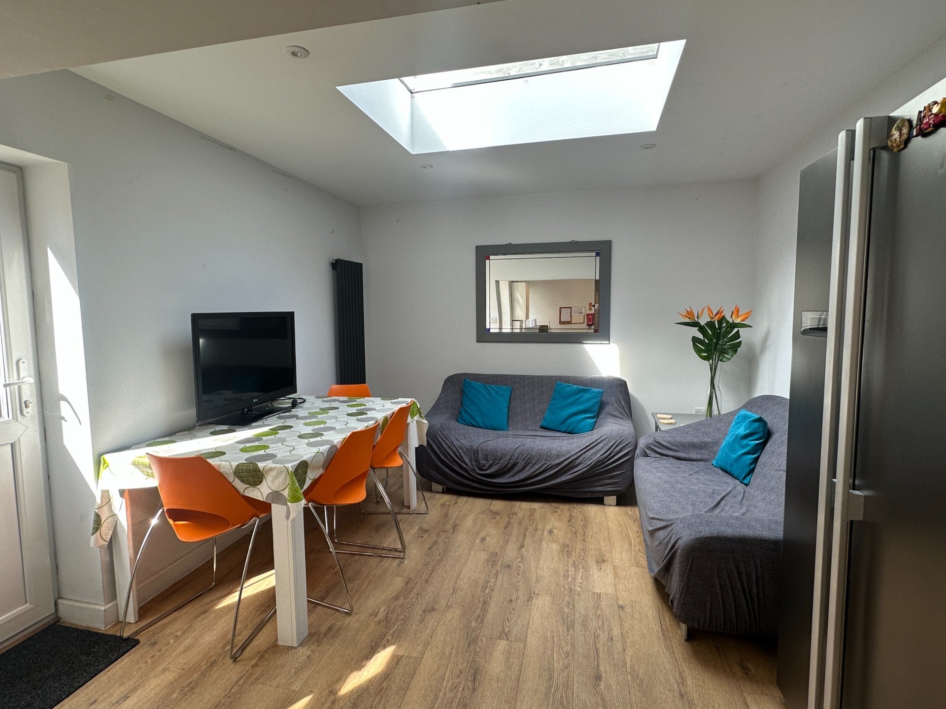 Flat Chaddlewood Avenue in Plymouth