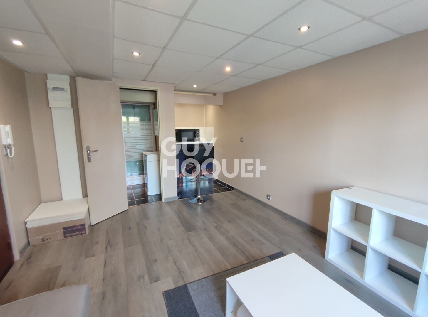 Appartement Résidence les Vaux Chéron à Bailly