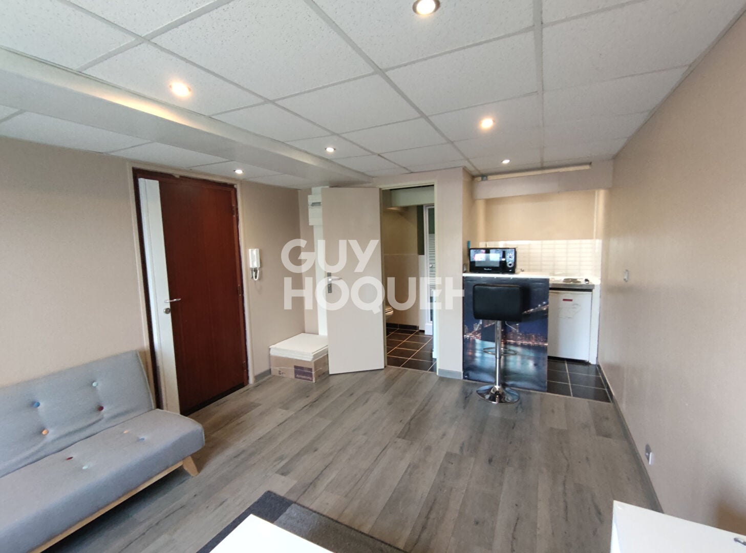 Appartement Résidence les Vaux Chéron à Bailly