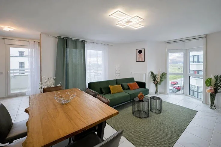 Appartement Rue du Pré Verson à Chessy