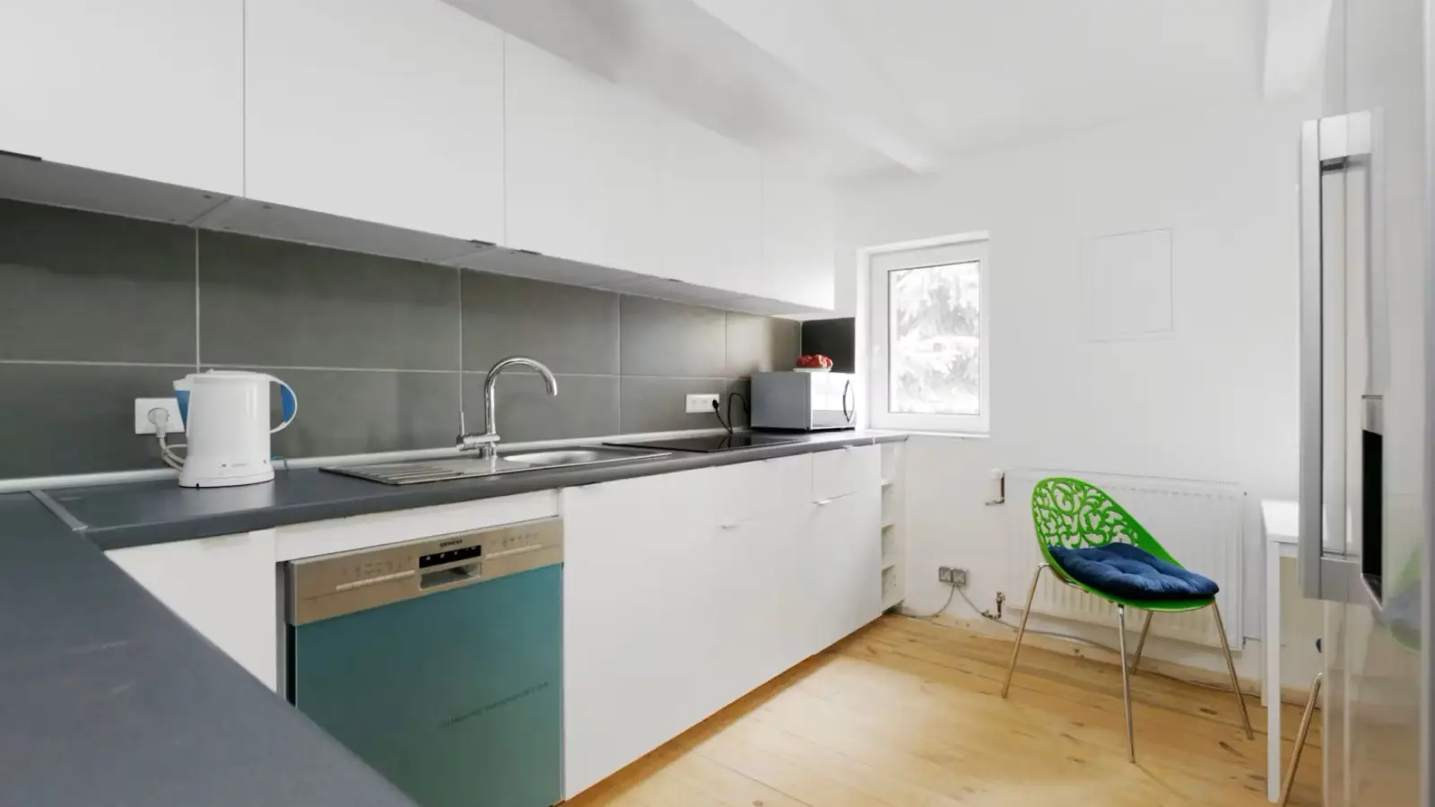 Wohnung Jonasstraße in Berlin