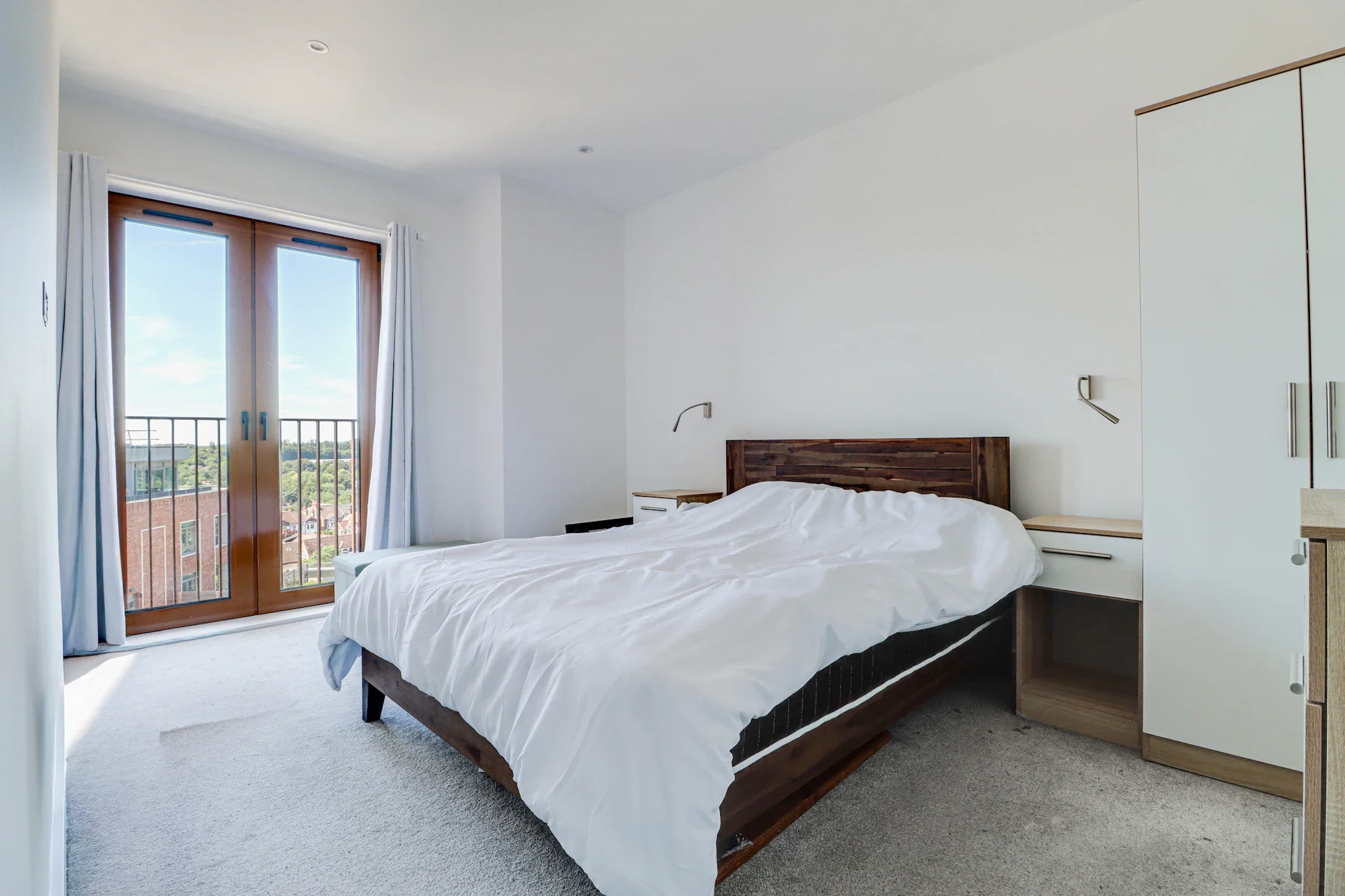 Flat Grosvenor Road in St Albans