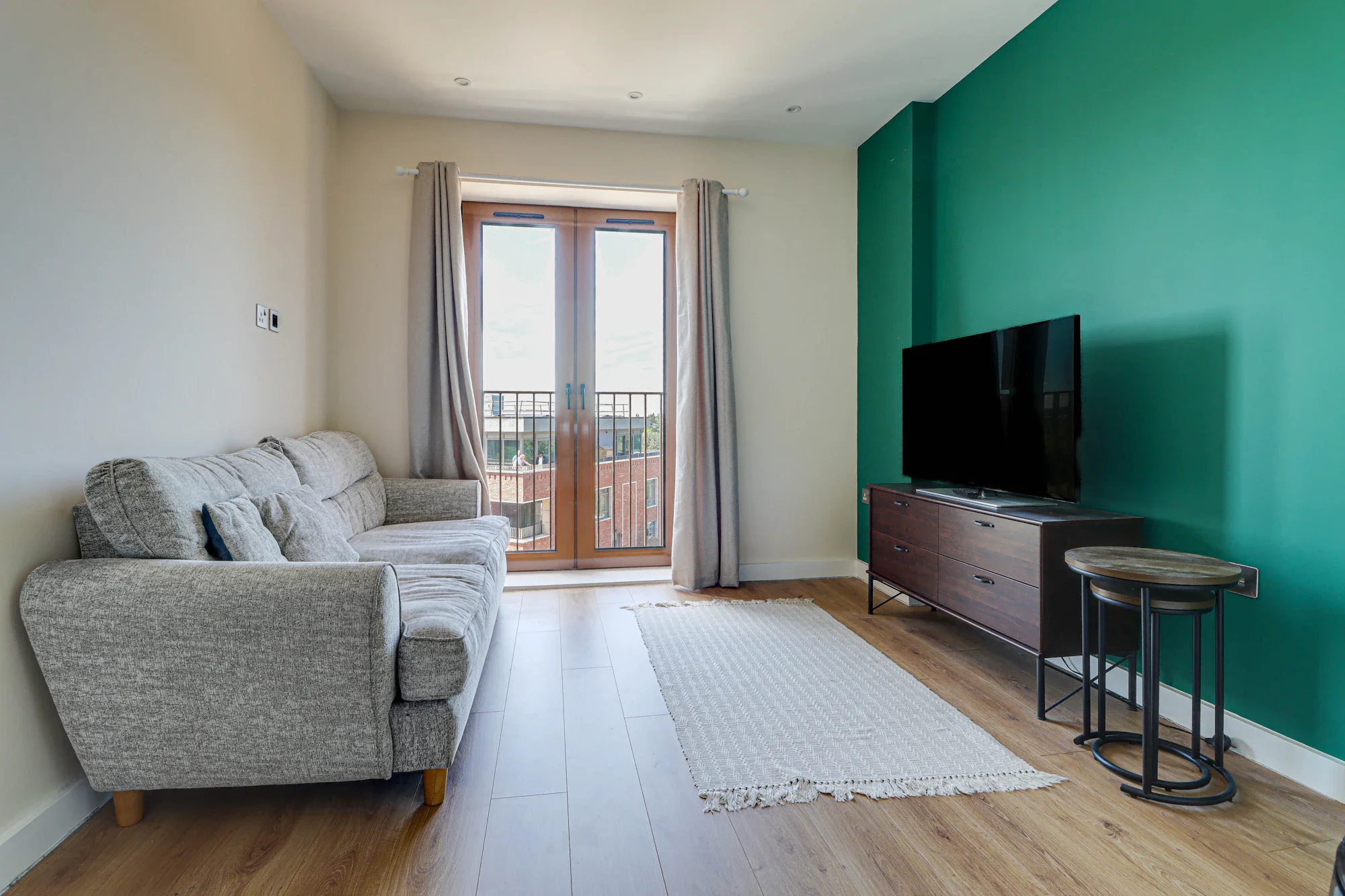Flat Grosvenor Road in St Albans