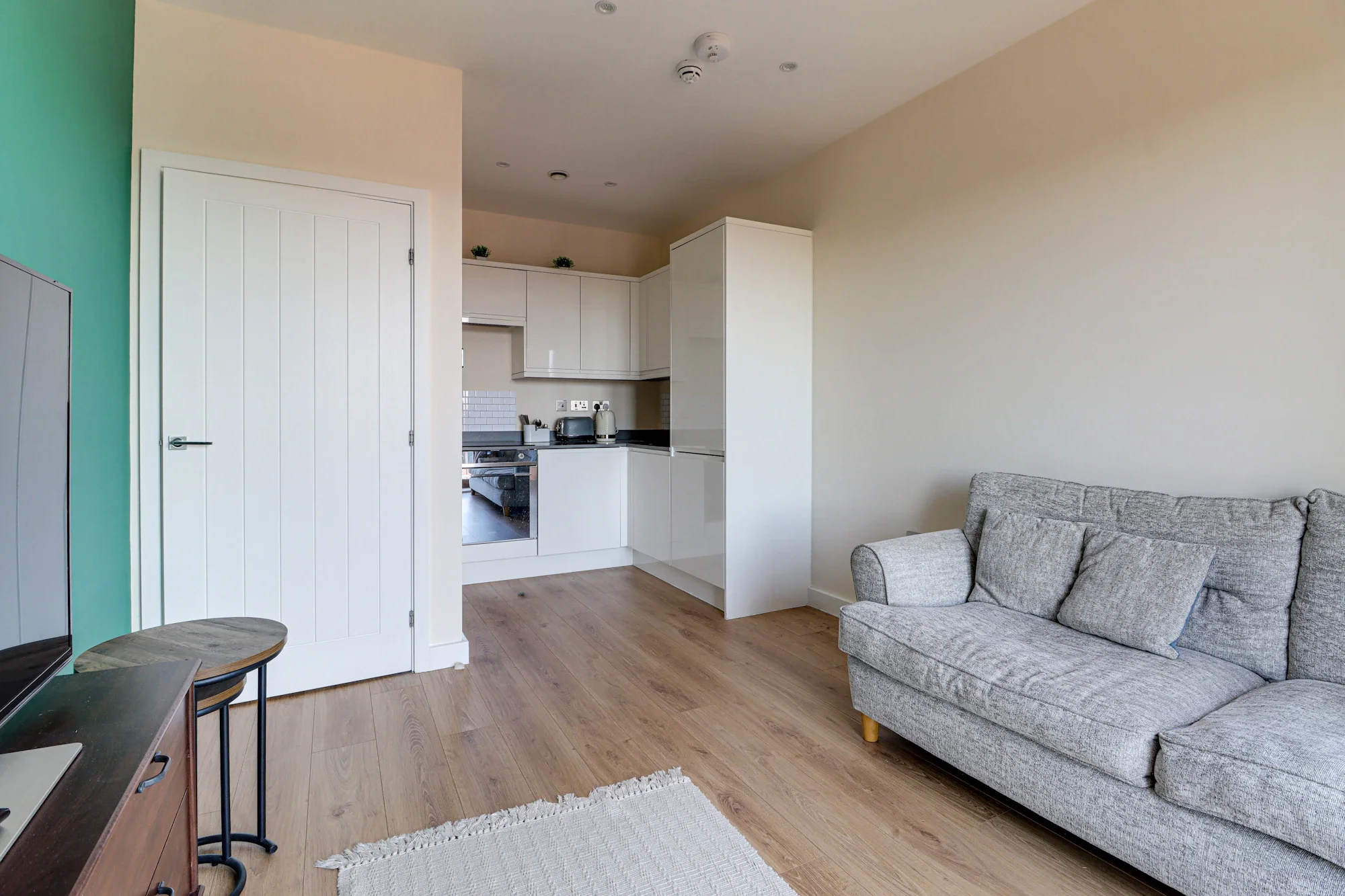 Flat Grosvenor Road in St Albans
