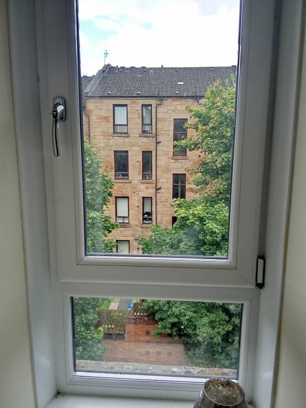 Room Blantyre Street in Glasgow