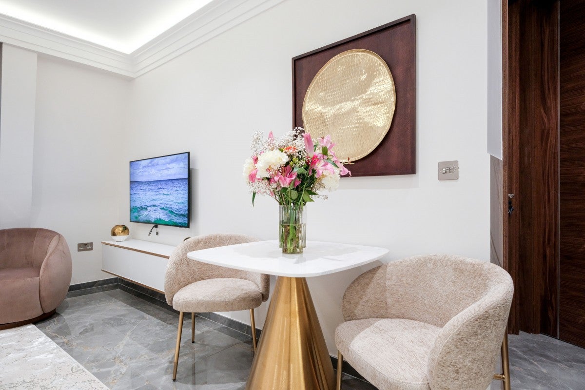 Flat Great Cumberland Place in City of Westminster