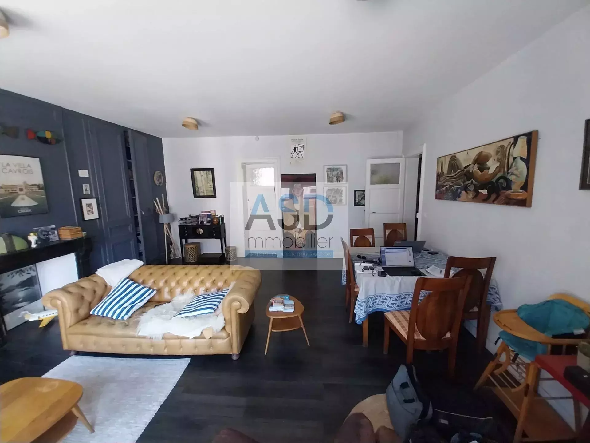 Appartement Avenue Jean Lebas à Roubaix